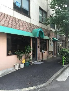 K・Sビルの外観