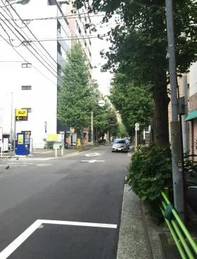 K・Sビルの外観