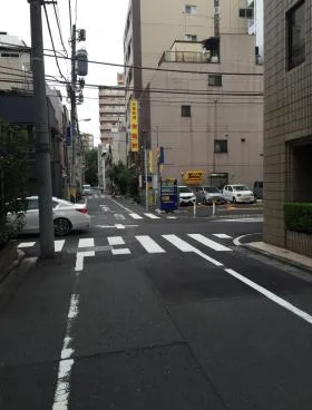 第2喜田村ビルの外観