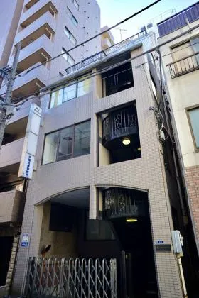 第2喜田村ビルの外観