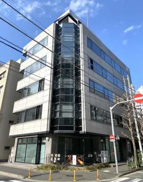 オーキッドプレイス蛎殻町(旧:ヒューリック蛎殻町第2ビルの外観