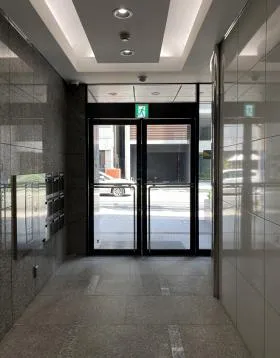 オーキッドプレイス蛎殻町(旧:ヒューリック蛎殻町第2ビルの外観