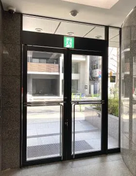 オーキッドプレイス蛎殻町(旧:ヒューリック蛎殻町第2ビルの外観