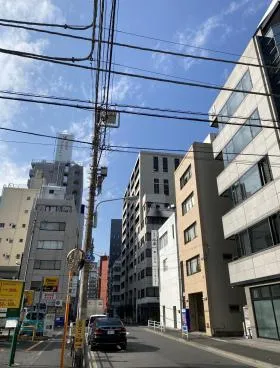 オーキッドプレイス蛎殻町(旧:ヒューリック蛎殻町第2ビルの外観