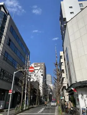 オーキッドプレイス蛎殻町(旧:ヒューリック蛎殻町第2ビルの外観