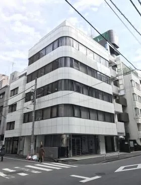 ルート蛎殻町第2ビルの外観