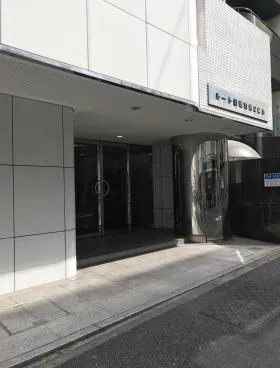ルート蛎殻町第2ビルの外観