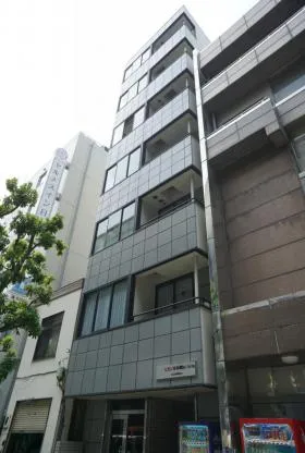 ヒガノ日本橋ビルの外観