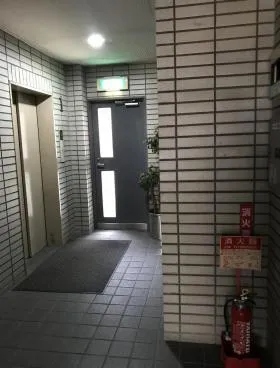 ヒガノ日本橋ビルの外観