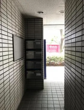 ヒガノ日本橋ビルの外観