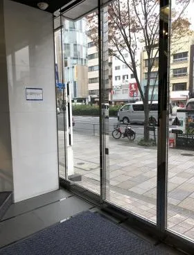 青山246ビルの外観