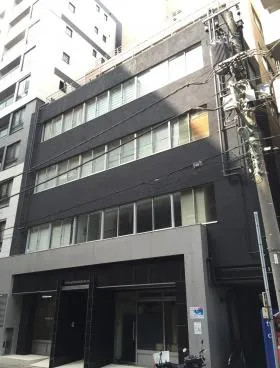 ウィンド八丁堀ビルの外観