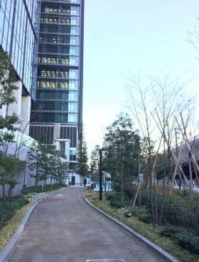 大手町フィナンシャルシティノースタワーの外観