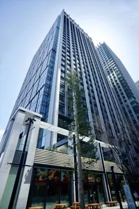 大手町フィナンシャルシティノースタワーの外観