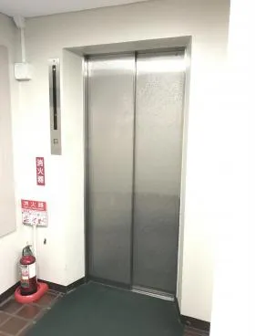 第2SSビルの外観
