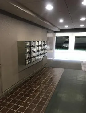 第2SSビルの外観
