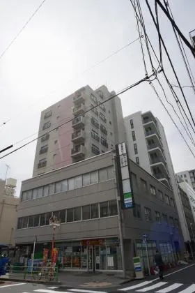 第2SSビルの外観