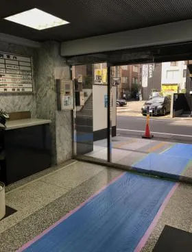 神谷ビルの外観