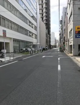 神谷ビルの外観