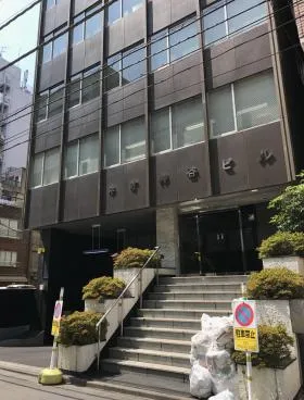 ネオ神谷ビルの外観