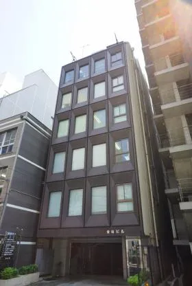 金谷ビルの外観