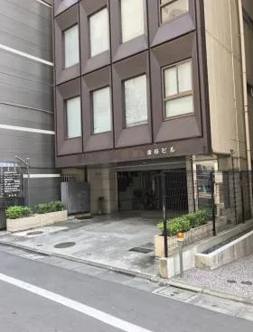 金谷ビルの外観