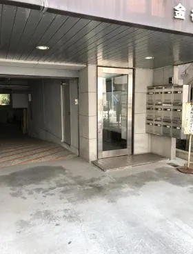 金谷ビルの外観