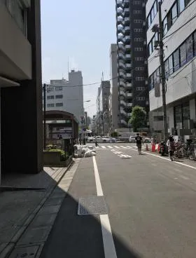 金谷ビルの外観