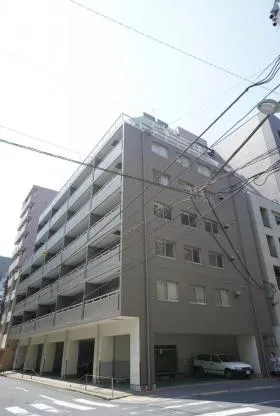 第3SSビルの外観