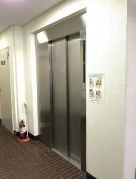第3SSビルの外観