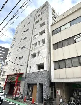 アインツビルの外観