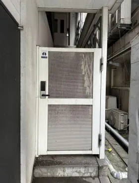 アインツビルの外観