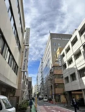 アインツビルの外観