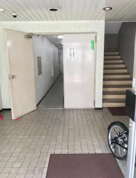 市川ビルの外観