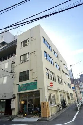 喜多ビルの外観