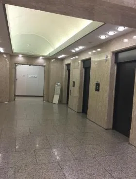 新日石ビルの外観