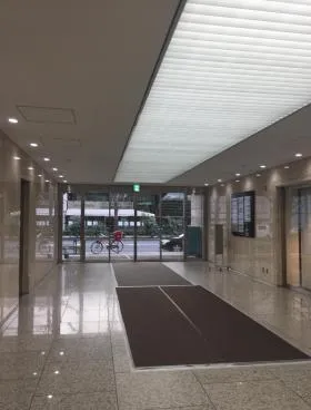 新日石ビルの外観
