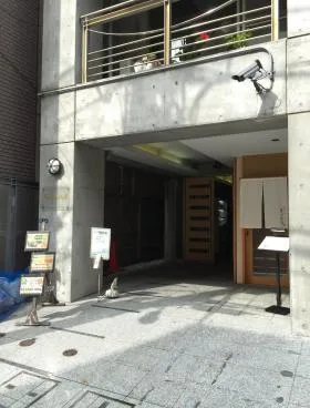 月村マンションの外観