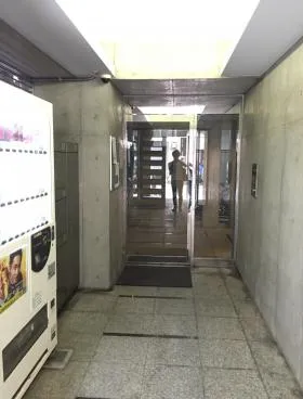 月村マンションの外観