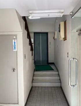 日比谷河岸ビルの外観