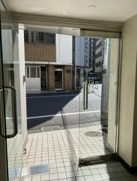 日比谷河岸ビルの外観