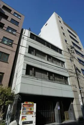 安和宝町ビルの外観