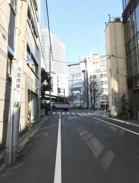安和宝町ビルの外観