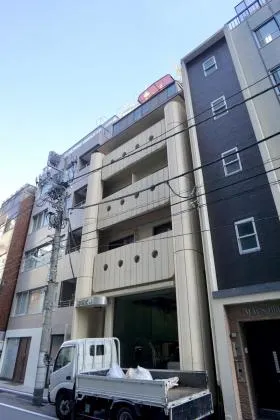 篠原ビルの外観