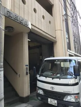 篠原ビルの外観