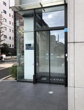 八丁堀アネックス(KSKアネックス)ビルの外観