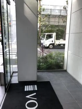八丁堀アネックス(KSKアネックス)ビルの外観