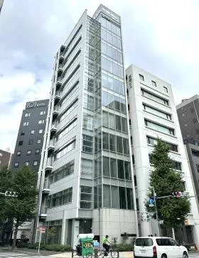 八丁堀アネックス(KSKアネックス)ビルの外観