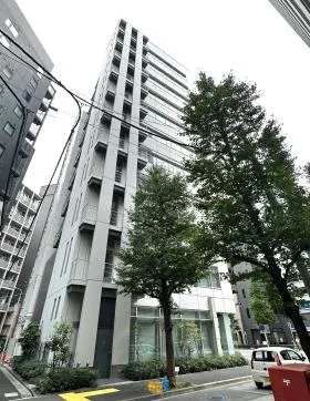 八丁堀アネックス(KSKアネックス)ビルの外観