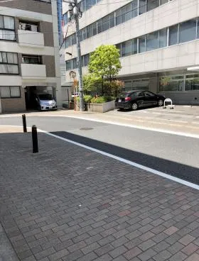 村中ビルの外観